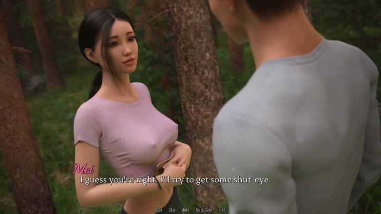 Porngame201: Dreamland #3