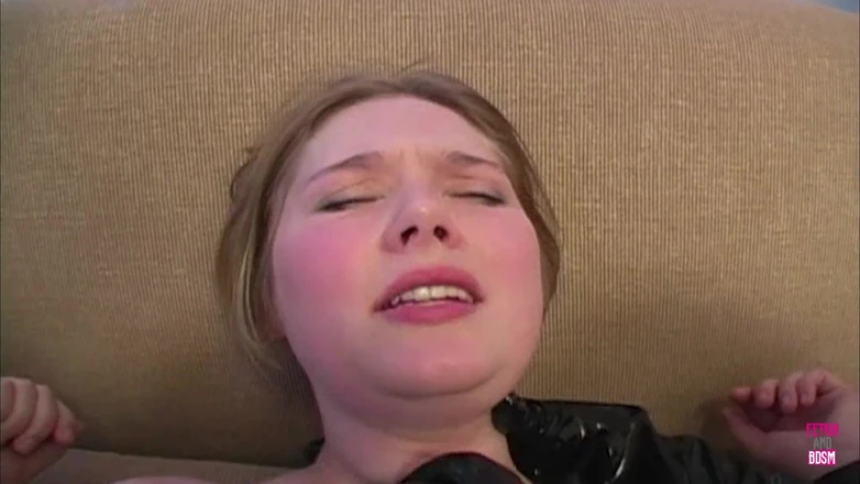 Fetish and BDSM: Two Super Sexy Lesbian Friends Have a Lot of Fun...