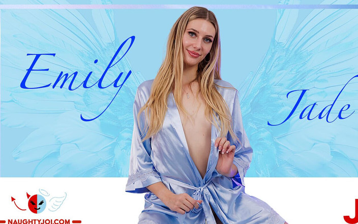 Naughty JOI: Emily Jade Constructs Your Composure
