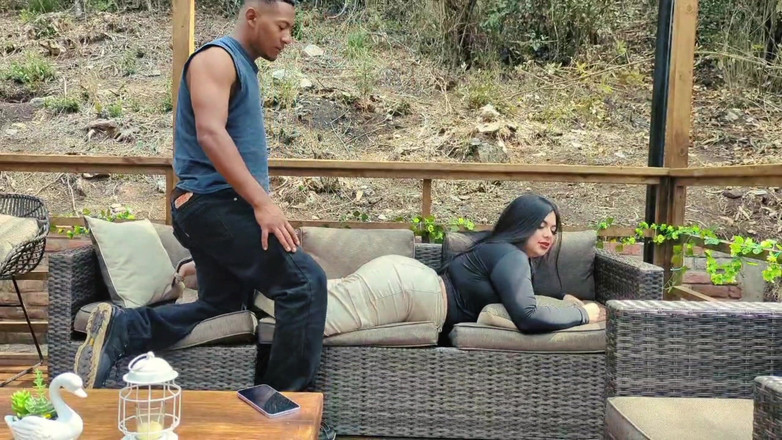 Rioc69: Ik zie een klant en geef haar een diepe massage...