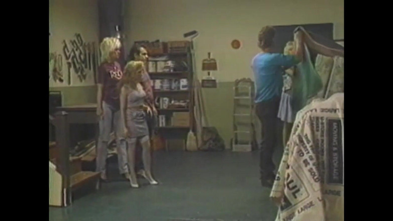 Vintage Megastore Full hd: 脚の間の楽園