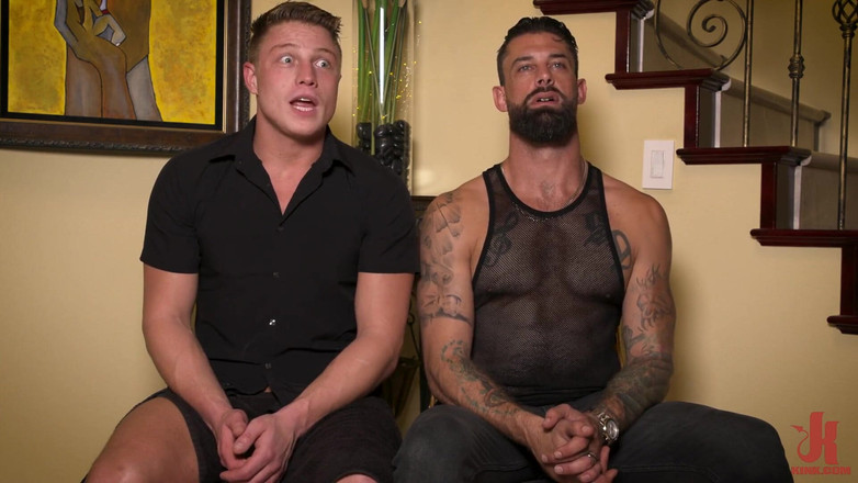 Kink men series: Amerikanska Sicko Del 2 Kärlek till Pyscho