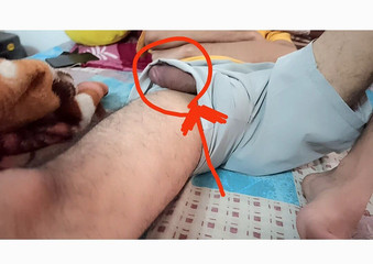 Desi__Panda: Wow cikgu lurus saya zakar besar raksasa