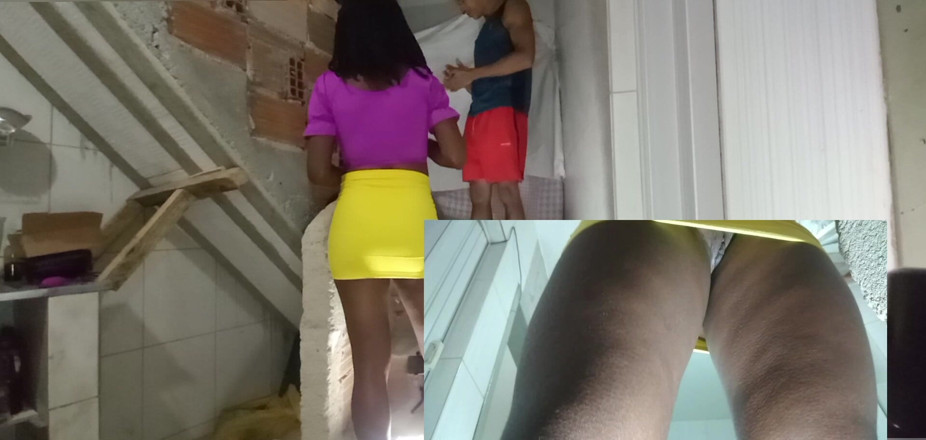 The plumber for married women: Idraulico mia moglie dopo che i lavori sono stati finiti