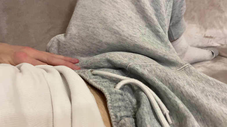 1TeddyBear1: Stor Kuk-handjobb. 4K-video