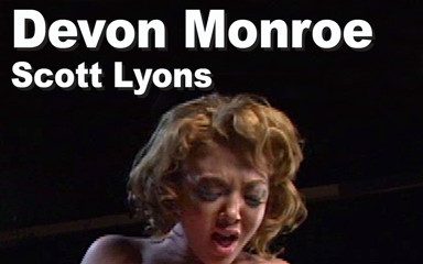 Edge Interactive Publishing: Devon Monroe & Scott Lyons suck fuck facial