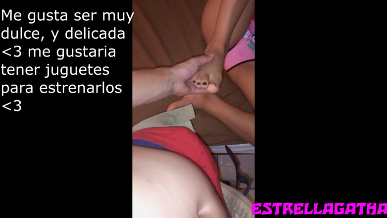 Estrellagatha: I Like to Fuck Her When They Call Her, She...