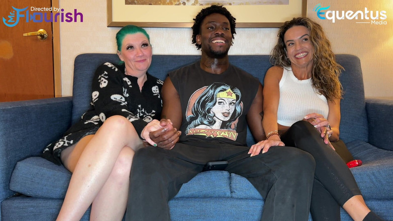 MilfCandy: Mrflourish Milfcandy Podcast: Bree Austin, Damson Jenkins, Unersättliche Karla mit...