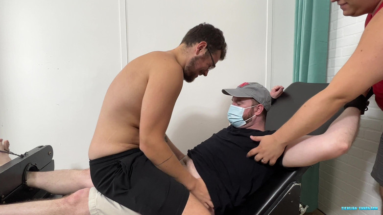 Ticklish Chubs: Ein runder robin - teil 2