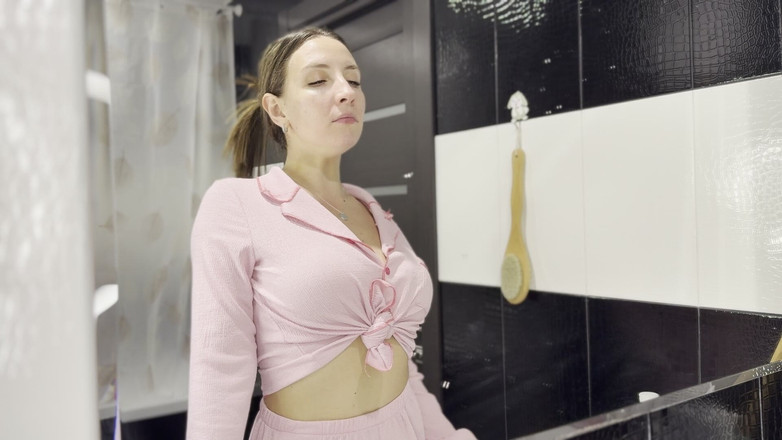 Hottie goddess: Phlegm Wakeup Cough Ecstasy