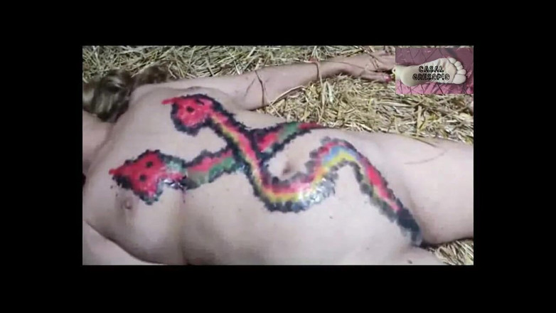 Casal Gresopio BDSM: 干草堆里的两条蛇 - 第2部分