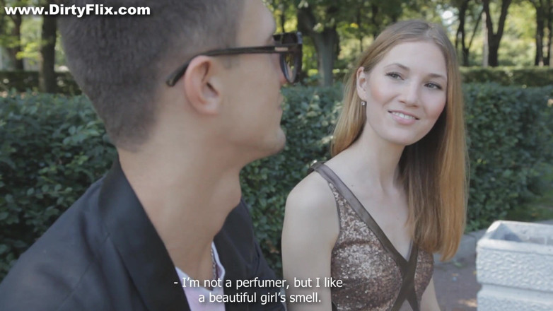 Young Courtesans: Passion and orgasm with a bonus