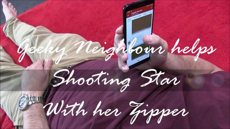 Shooting Star: Shootingstar Visit Fatgeek
