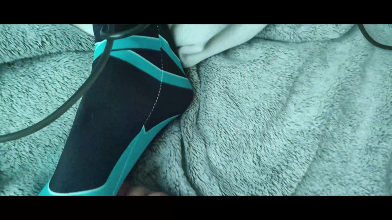 Candy Camille: 찐 좋은 섹스를 당하는 스파이더웬