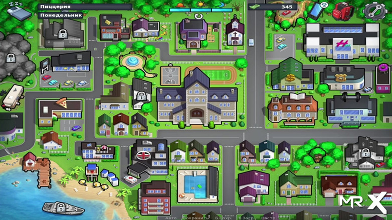 Mr Studio X: Summertime saga - Wil je wat gaten kopen? E1 # 99