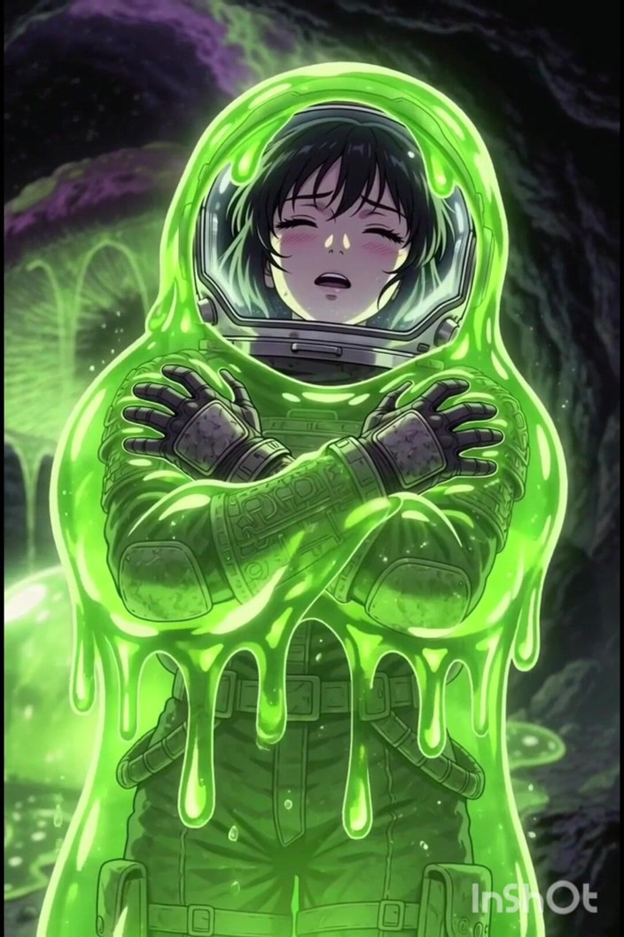 Wertstofsamler: An Astronaut Got Lost on an Alien Planet