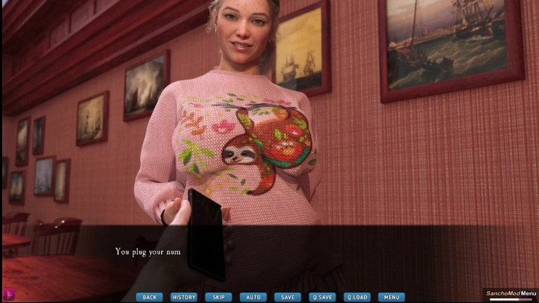 Johannes Gaming: Nagi świadek część 3: ma świetne cycki