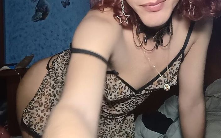 Femboy from Colombia: Hoppa hoppning med mycket nöje