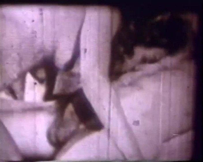 Vintage Usa: Original vintage sex scene - Hulahula Mexican!