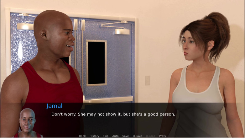 Johannes Gaming: Cheerleaderki 4 Co dziewczyny robią w klubie ze striptizem