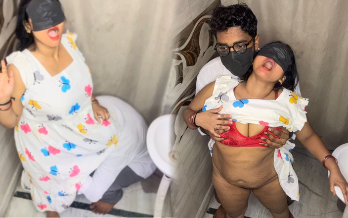 Badal09: Hot Indian Wife Passionate Sex with Husband Desi Couple Hindi...