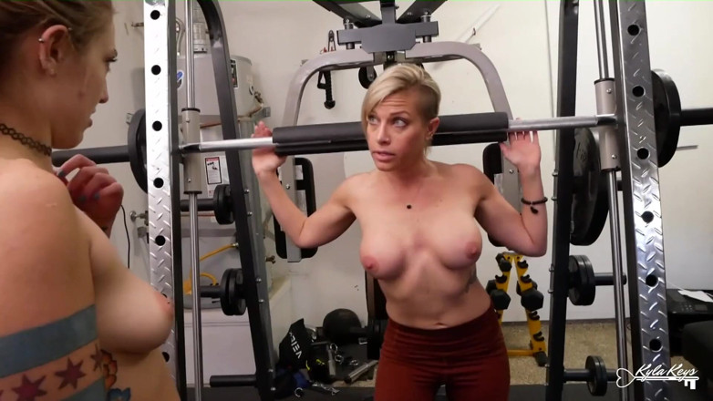 Kyla Keys: Private Workout