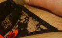 Lissy smallz: Small Dick Sissy in Sissy Panties. Leaking Precum and Cum...