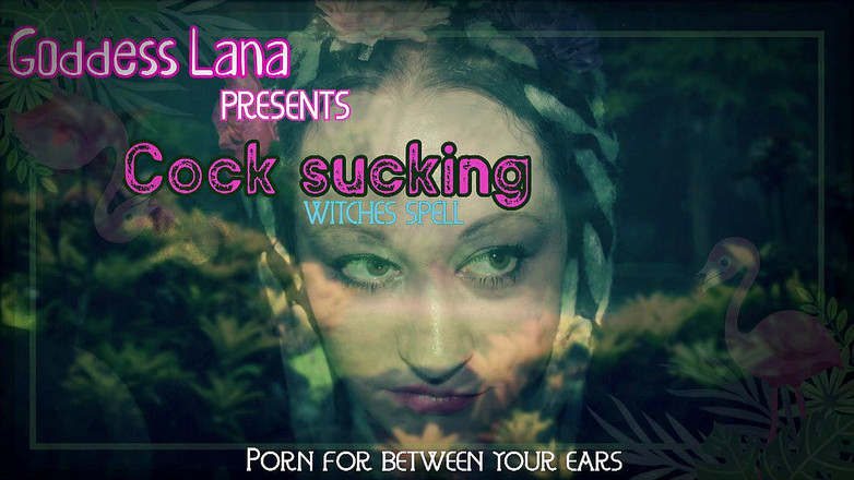 Campsissyboi: 音声のみ - コックしゃぶり魔女の呪文