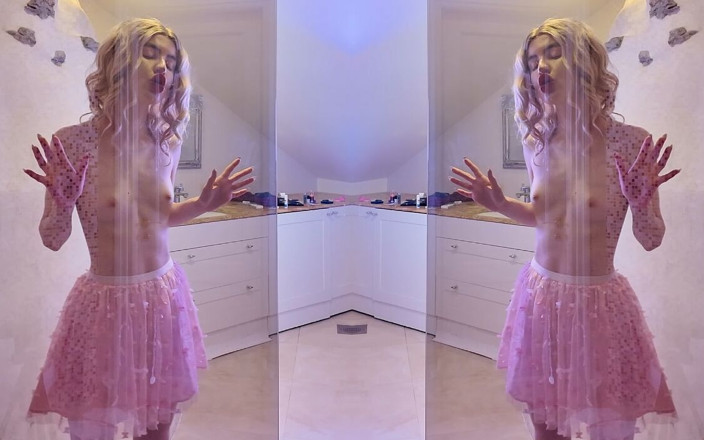 Faith Eros: Stepmom's Silly Faces Make a Bitch Boy Cum - Humiliation