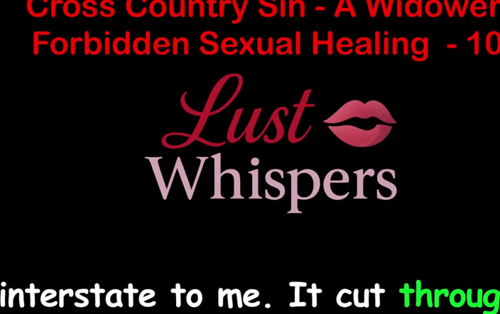 LustWhispers: 未亡人の禁断の性的癒し パート1004 - 英語オーディオセックスストーリー