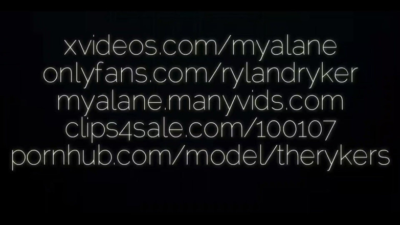 Mya Lane: First Fuck Since Being Pregnant!