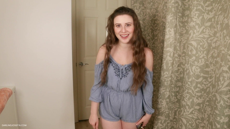 Darling Josefin: I Caught My Cheating Perv Stepdad and Fucked Him! Stepdaughter...