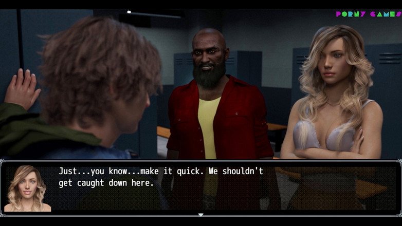 Porny Games: La femme du bureau (par J. S. Deacon) - Partie 20