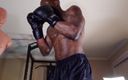 Hallelujah Johnson: Flexibilidad de entrenamiento de boxeo se define como la extensibilidad...