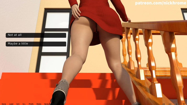 Visual Novels: दिल कहां है। भाग 20