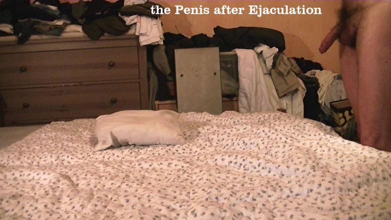 Mark Hannes: Bonggol katil bogel melancap