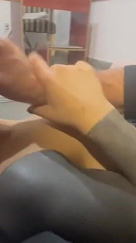 My Latina Secretary Gets Dominated - Slapped and Creampied for a Raise