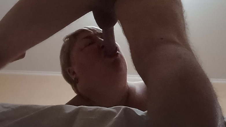 Zona901: Membuat blowjob mendalam dan kongkek gaya doggy sudut pandangan dekat