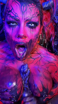 Piekiene gardło Lilith