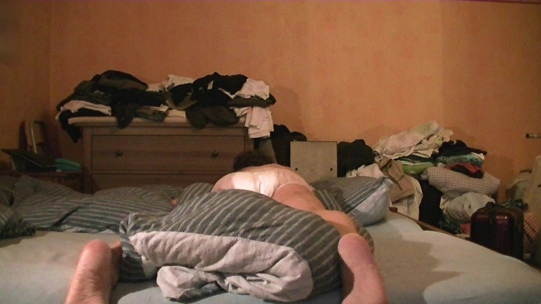 Mark Hannes: कूबड़ हस्तमैथुन