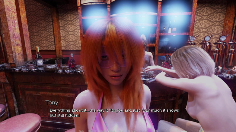 Johannes Gaming: Авантюрна пара 94, ми насолоджувалися клубом всі сексуальні заходи