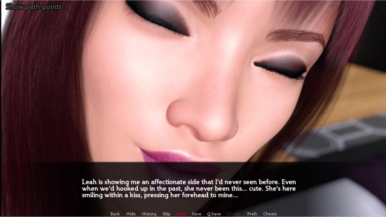 JAE Studio: โหลดฟรีในครัวเรือน #13 leah ไม่ไหวเมื่อเย็ดเธอ