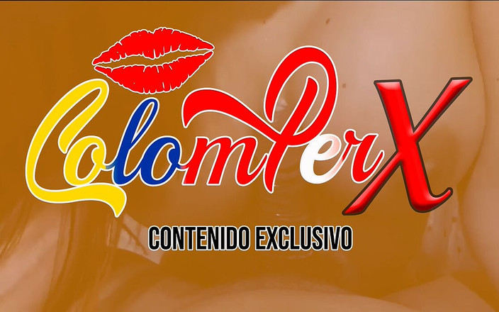ColomPerx: Latina Footjobvon
