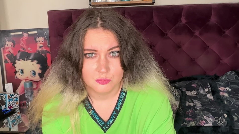 MissFFW: Fumar grandota infiel chupa polla