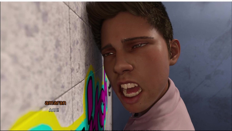 Amaran Futas: Permainan Dunia Shemale bahagian 12