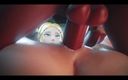 Velvixian 3D: Princess Zelda Fucked by Bokoblin