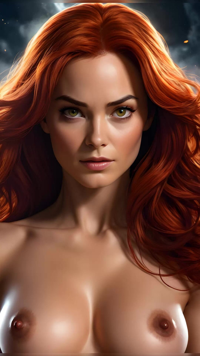 LustRender: Lustrender Psychic Ascendant Fantasy Ai Art Slideshow