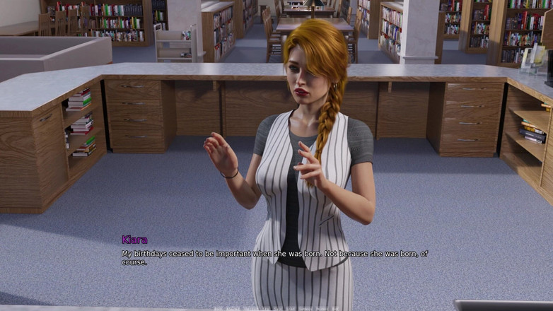 3D Cartoon Porn: Мое общежитие 234: сюрприз кольца девушек план и фотографии новых девушек (SFW)