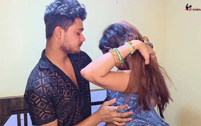 HOTKAMASUTRA: Sperma i fittan av Desi Bhabhi