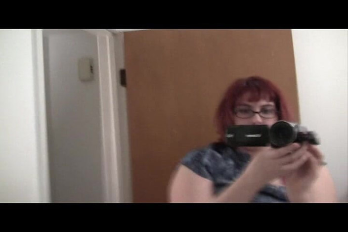 BBW Bad Girls: Awek montel teruk: awek montel di cermin